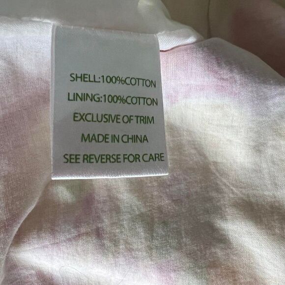 Lilly Pulitzer Colorful Vibrant Floral Strapless Dress Size 4 - Picture 9 of 10